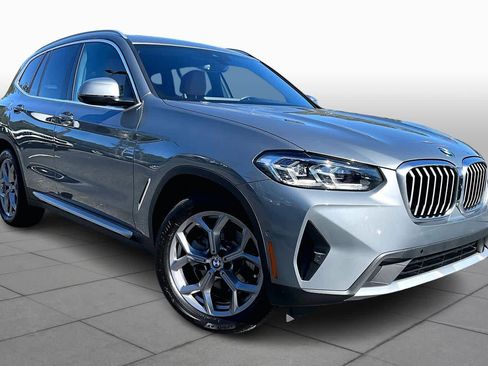 Certified 2023 BMW X3 sDrive30i w/ Premium Package image 2