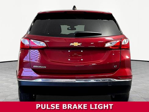 Used 2021 Chevrolet Equinox LT FWD image 5