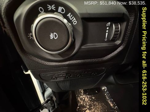 New 2025 Jeep Wrangler Sport S image 27