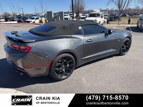 Used 2016 Chevrolet Camaro SS image 5