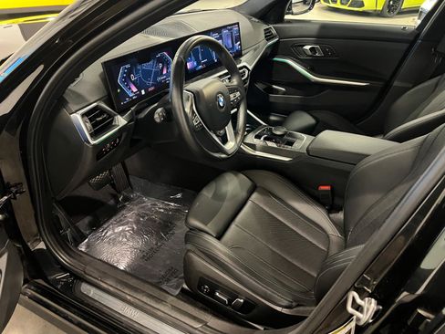 Used 2024 BMW 330i xDrive Sedan image 10