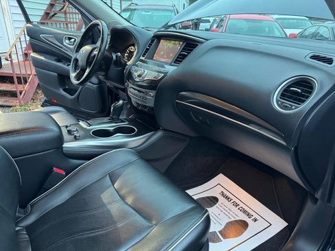 Used 2017 INFINITI QX60 Base AWD 4dr SUV w/ Premium Plus Package image 24