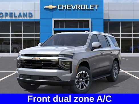 New 2026 Chevrolet Tahoe LS image 8