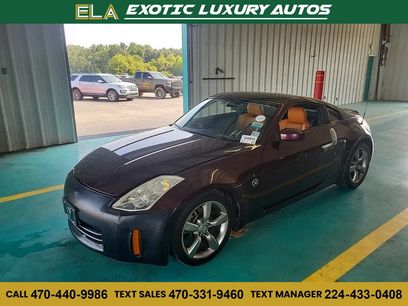 Used 2006 Nissan 350Z Coupe w/ (K96) Aerodynamics Pkg
