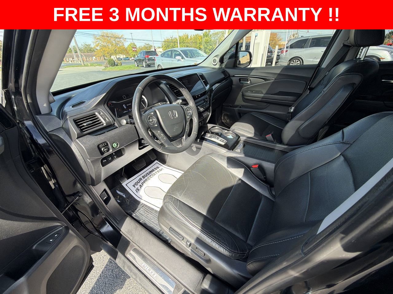 Used 2018 Honda Pilot Elite image 40