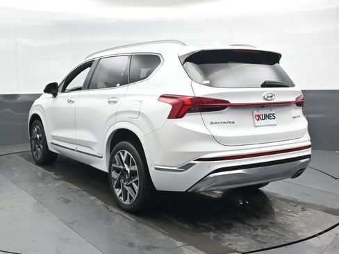 Used 2022 Hyundai Santa Fe Calligraphy image 10