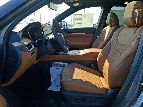 New 2026 INFINITI QX60 Autograph w/ Dark Cargo Package image 11