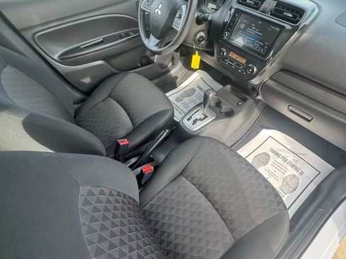 Used 2024 Mitsubishi Mirage ES image 36