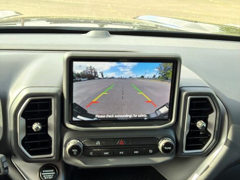 Used 2023 Ford Bronco Sport Big Bend AWD/4WD image 9