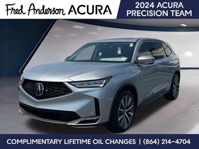 New 2026 Acura MDX w/ Technology Package