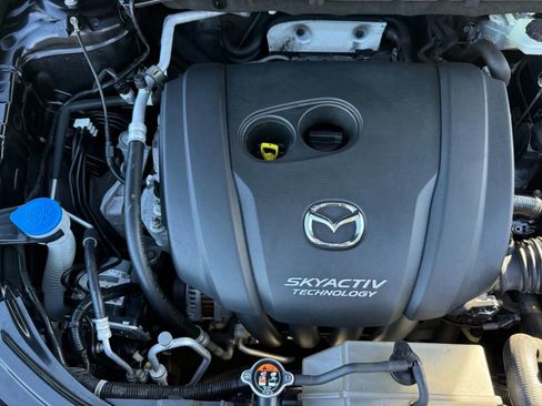 Used 2019 MAZDA CX-5 Touring image 30