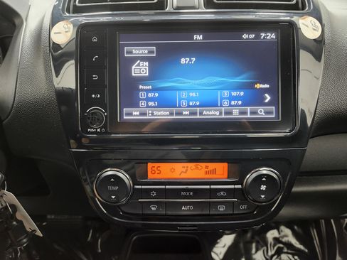 Used 2022 Mitsubishi Mirage ES image 20