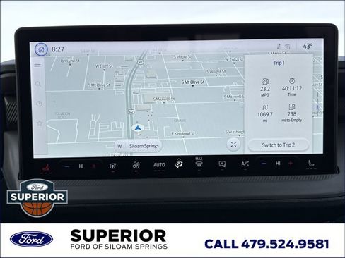 Used 2025 Ford Maverick Lobo image 9