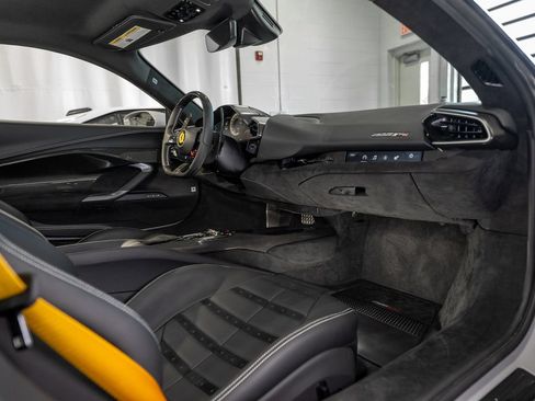 Certified 2024 Ferrari 296 GTB RWD image 20