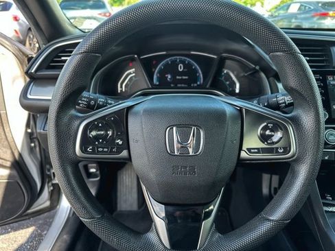 Used 2019 Honda Civic EX image 16