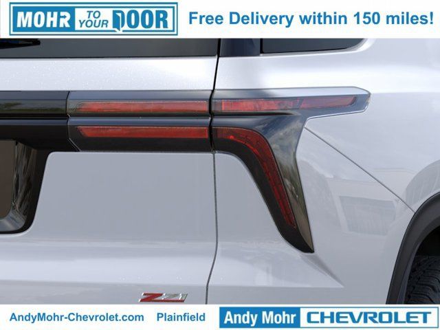 New 2027 Chevrolet Traverse Z71 w/ Driver Confidence Package AWD/4WD image 14