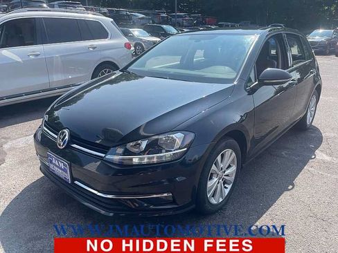 Used 2018 Volkswagen Golf SE FWD image 1