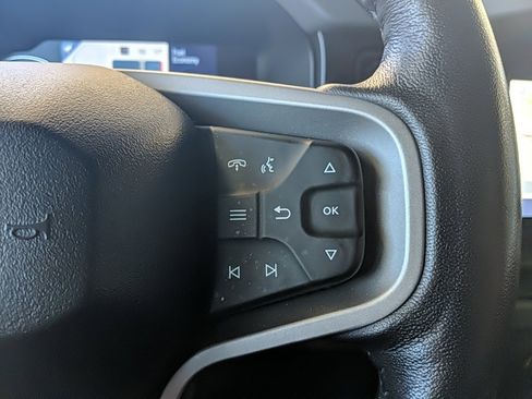 Certified 2022 Ford Bronco Black Diamond image 16