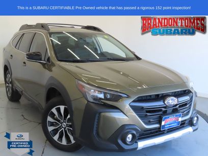 Certified 2024 Subaru Outback Limited XT w/ Popular Package #2