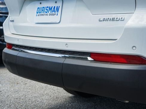 New 2025 Jeep Grand Cherokee L Laredo w/ Luxury Tech Group I image 9