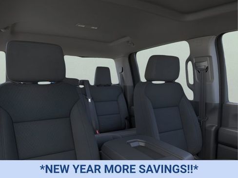 New 2025 Chevrolet Silverado 2500 Custom w/ Custom Value Package image 24