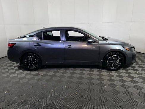 New 2025 Nissan Sentra SV image 8