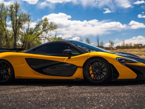 Used 2013 McLaren P1 RWD image 2