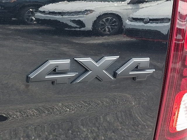 Certified 2021 RAM 1500 Warlock w/ Luxury Group AWD/4WD image 35