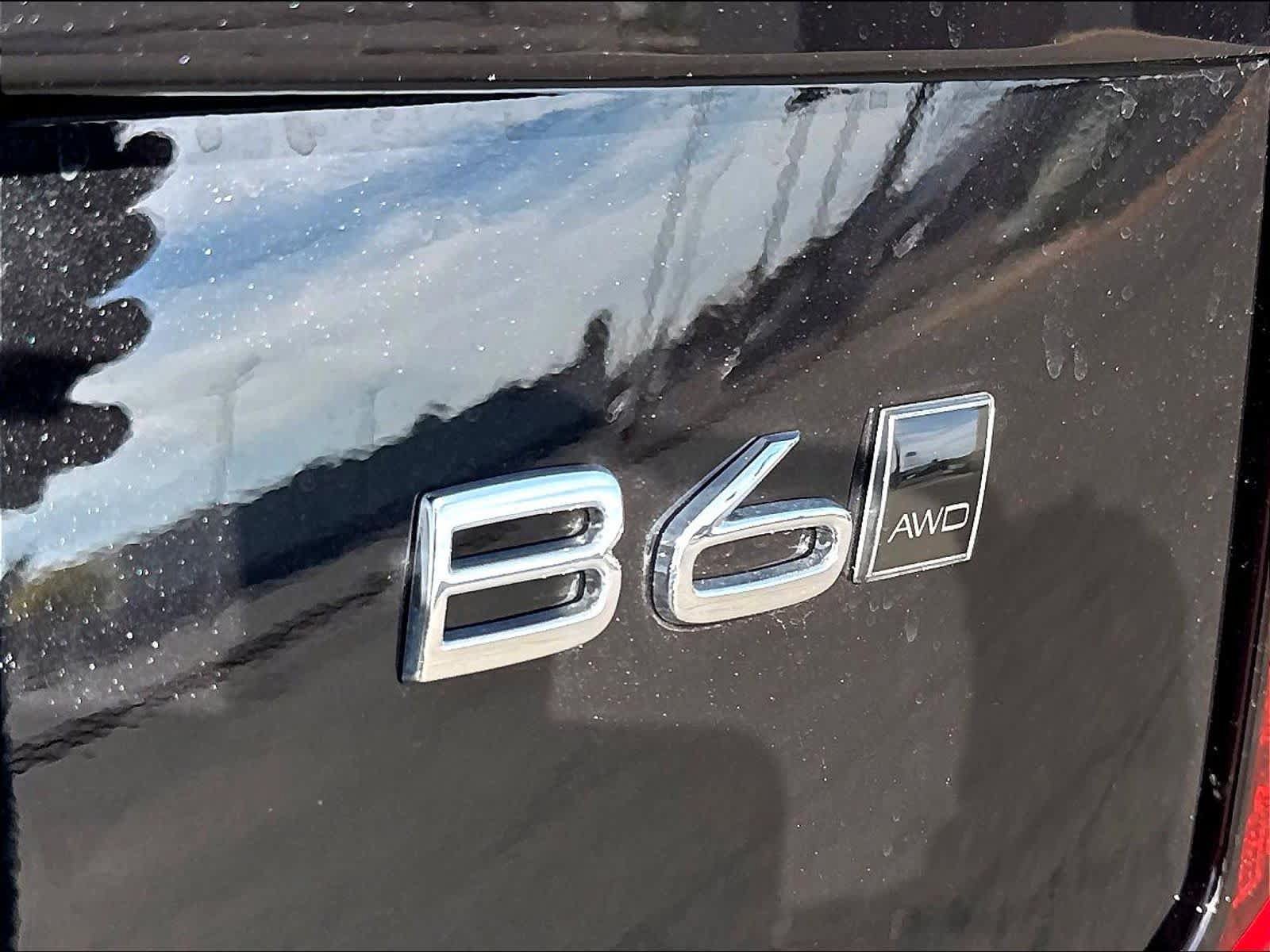 New 2027 Volvo XC90 B6 Plus AWD/4WD image 26