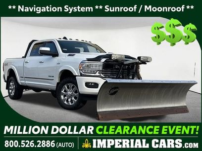 Used 2019 RAM 2500 Limited