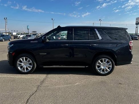 Used 2023 Chevrolet Tahoe High Country w/ Advanced Technology Package AWD/4WD image 5