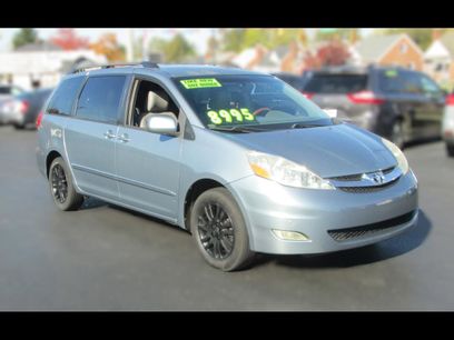 Used 2010 Toyota Sienna XLE