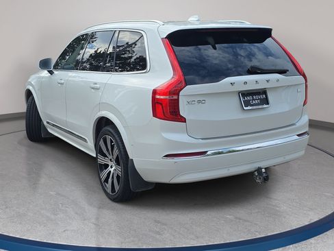 Used 2024 Volvo XC90 T8 Ultimate w/ Lounge Package AWD/4WD image 7
