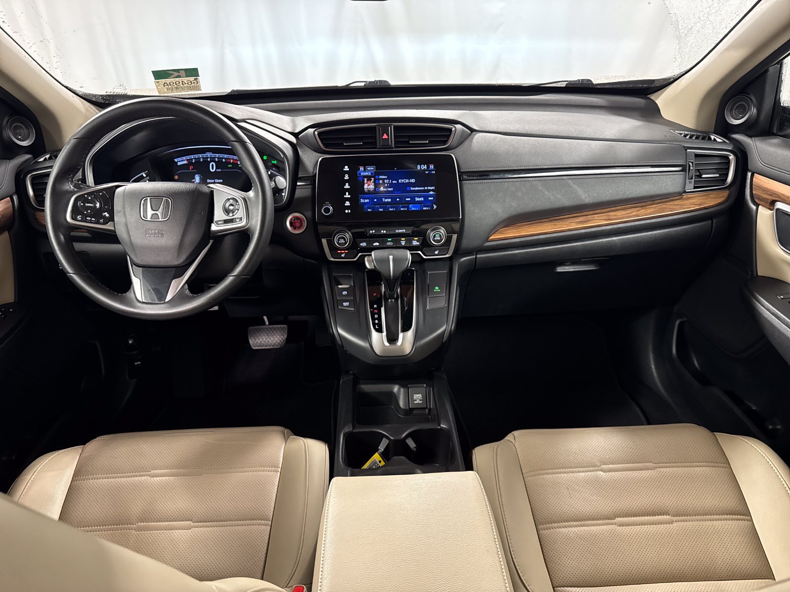 Certified 2019 Honda CR-V Touring image 4