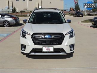 Certified 2023 Subaru Forester Touring video 2