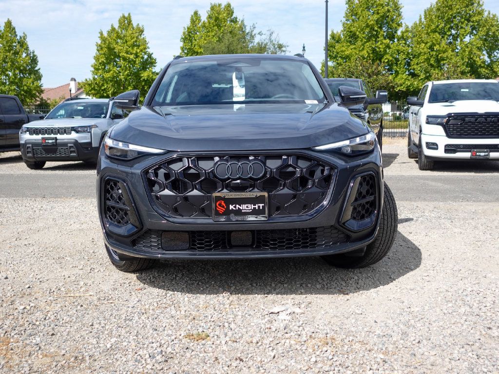 New 2026 Audi Q5 Premium Plus AWD/4WD image 3