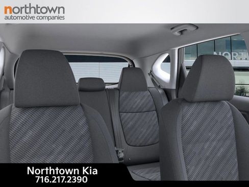 New 2026 Kia Seltos LX image 28