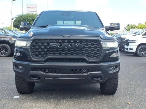 Certified 2025 RAM 1500 Rebel w/ Rebel Level 2 Equipment Group AWD/4WD image 2