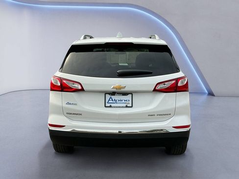 Used 2020 Chevrolet Equinox Premier AWD/4WD image 4