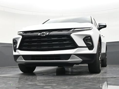 Used 2024 Chevrolet Blazer LT w/ Midnight/Sport Edition FWD image 28