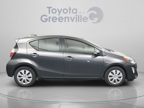 Used 2015 Toyota Prius C Two FWD image 16