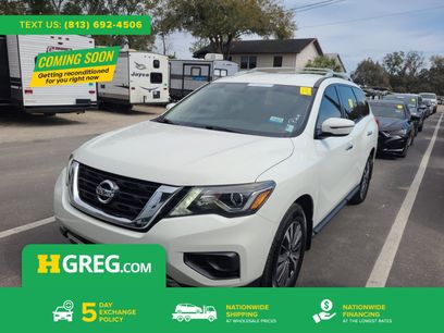 Used 2020 Nissan Pathfinder S