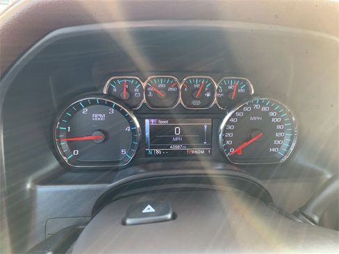 Certified 2016 Chevrolet Silverado 2500 High Country w/ Duramax Plus Package image 11