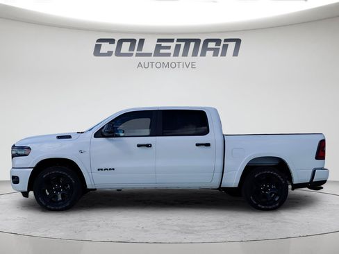 New 2026 RAM 1500 Big Horn AWD/4WD image 2