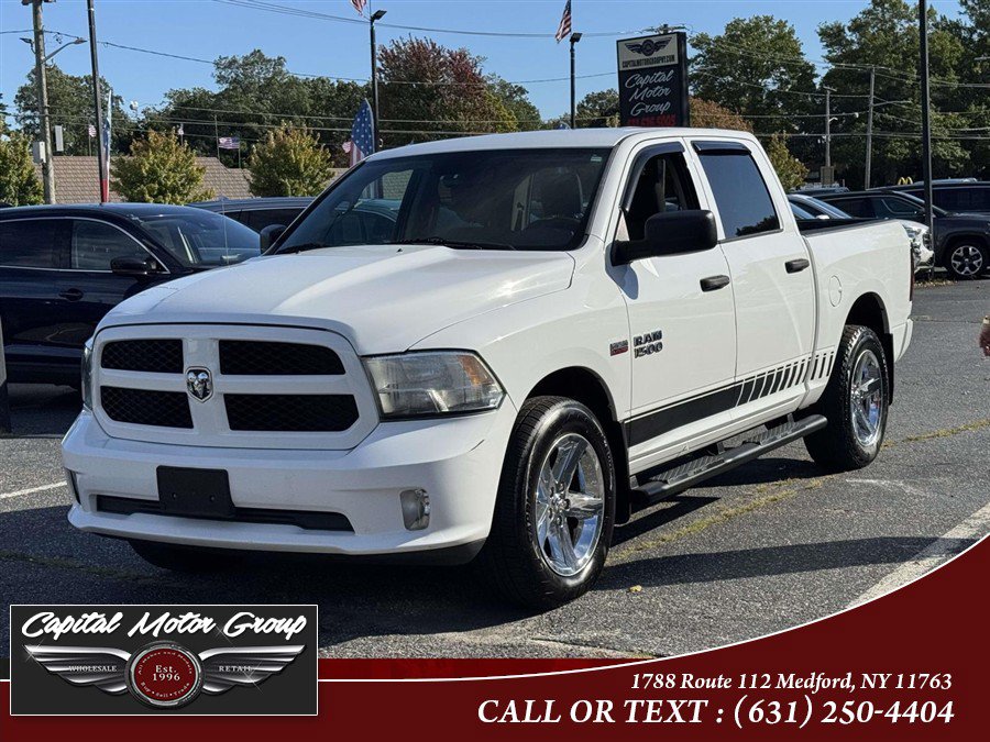 Used 2016 RAM 1500 Express w/ Popular Equipment Group AWD/4WD image 2