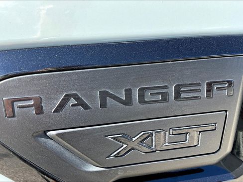 Used 2022 Ford Ranger XLT w/ Equipment Group 301A Mid image 32