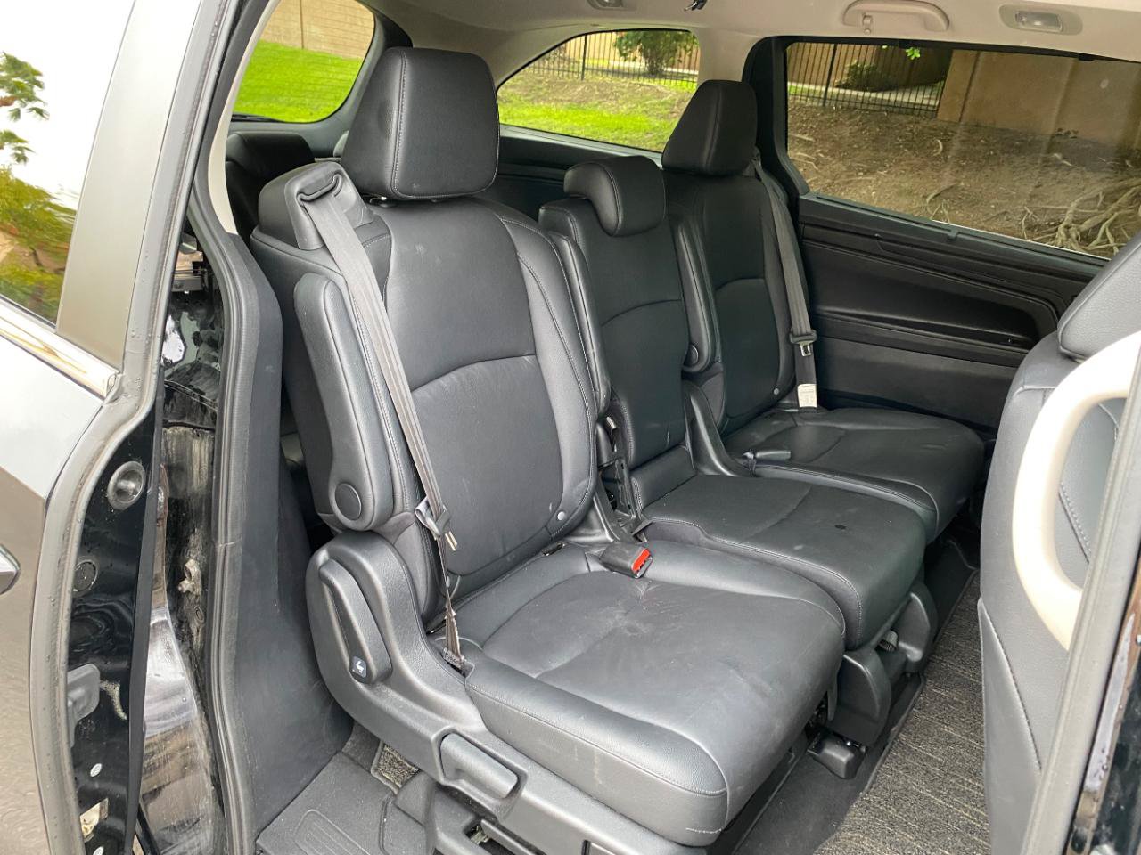 Used 2025 Honda Odyssey EX-L image 49