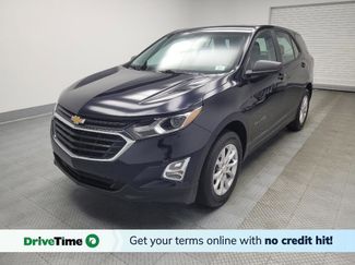 Used 2021 Chevrolet Equinox LS image 1