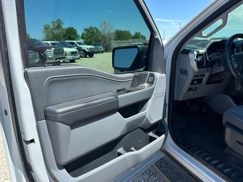Used 2023 Ford F150 Lightning XLT w/ Equipment Group 312A High AWD/4WD image 34
