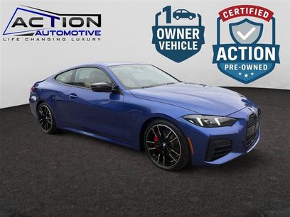 Used 2025 BMW M440i Coupe w/ Premium Package